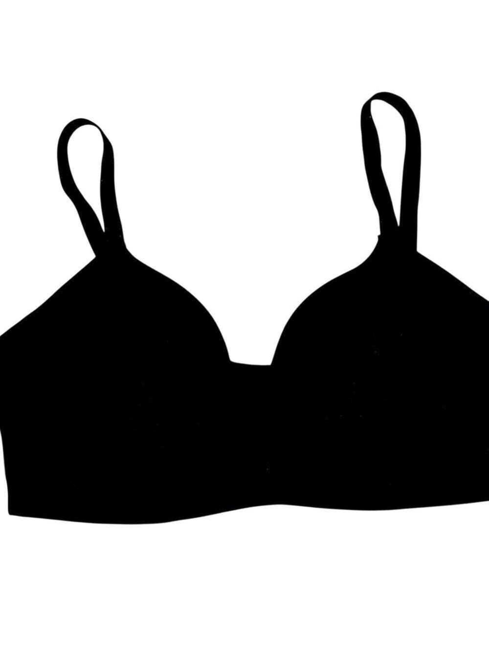 Knix Wingman Bra Black Size 7